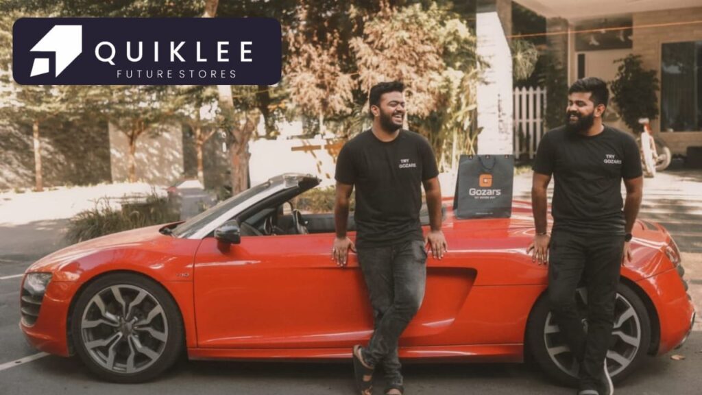 The Founder Story of Quiklee : Sandeep Singirikonda