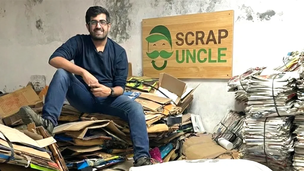 Clean-Tech Startup ScrapUncle Secures Rs 22 Cr to Expand Recycling Operations