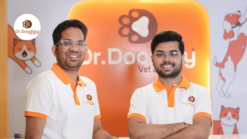 Pet Healthcare Startup Dr. Doodley Raises $3.3 Million in Pre-Series A Funding