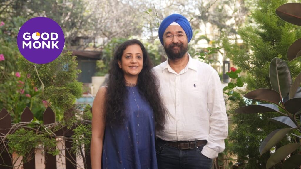 Good Monk Raises ₹33 Crore in Pre-Series A Funding at ₹175 Crore Valuation to Expand Preventive Nutrition Across India