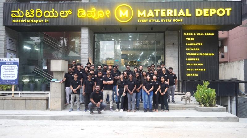 Material Depot Raises $10 Million in Series A Funding to Expand Omnichannel Presence