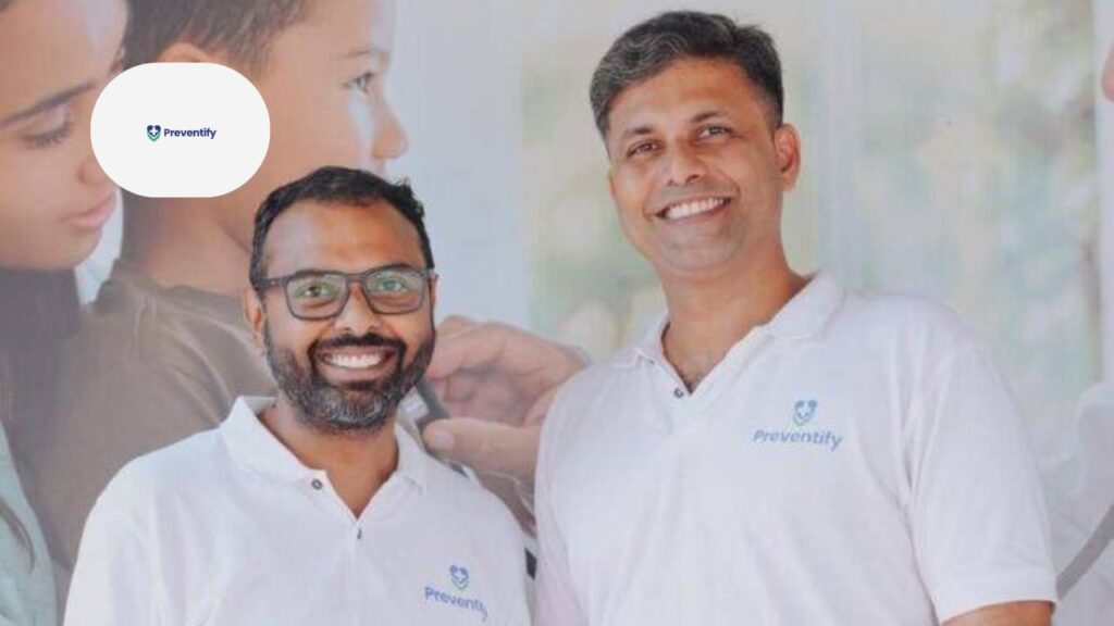 Preventify Raises Rs 2 Crore Pre-Seed Funding Led by PedalStart to Expand Chronic Care Clinics in Tier-2 and Tier-3 India