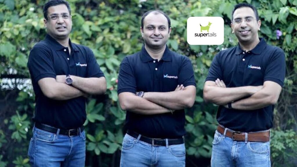 Supertails Raises $30 Million to Strengthen Integrated Pet Care Ecosystem in India