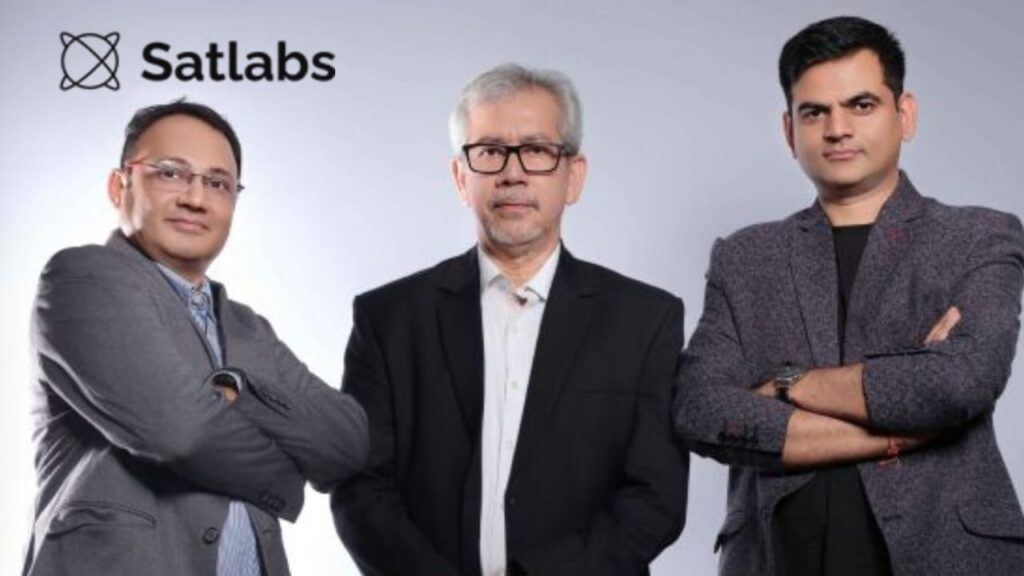 SatLabs Space Systems Raises $1 Million Pre-Seed Funding led by Finvolve and India Accelerator