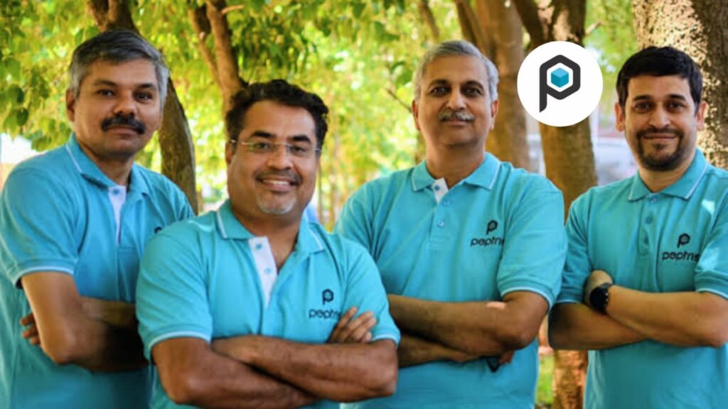 Peptris Technologies Secures ₹70 Crore Series A Funding to Accelerate AI-Driven Drug Discovery