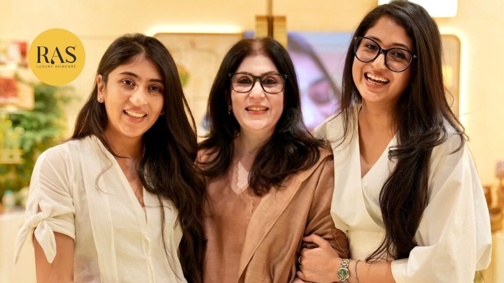 RAS Luxury Skincare Secures $7.5 Million in Series B Funding to Fuel Global Expansion
