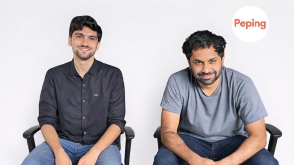 Peping Secures ₹2.5 Crore Funding to Grow Its Functional Beverage Brand