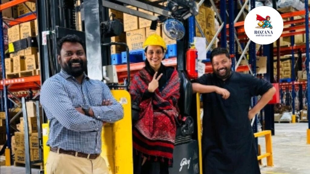 Rozana Raises ₹290 Crore in Series B to Bring Organised Retail to Rural India