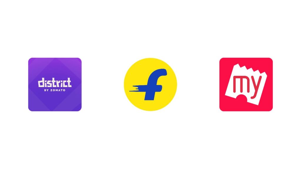 Flipkart Eyes Movie and Concert Ticketing Space, Set to Challenge BookMyShow and Zomato District