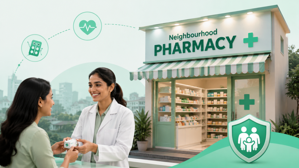 Pharmacy Startup Figtree Raises Seed Funding to Take on India’s Broken Retail Pharmacy Model