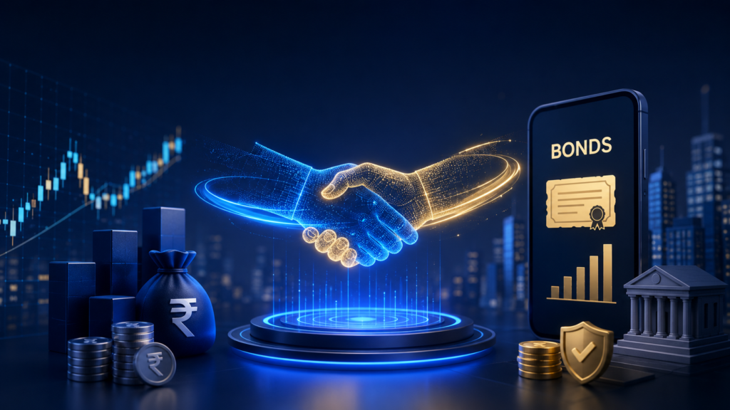 Oxyzo Financial Services buys bond platform GoldenPi in a Rs 42.4 crore deal
