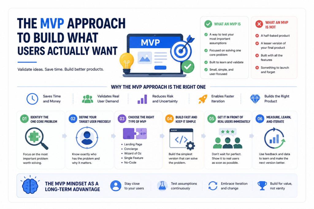 How to Build an MVP for Your Startup