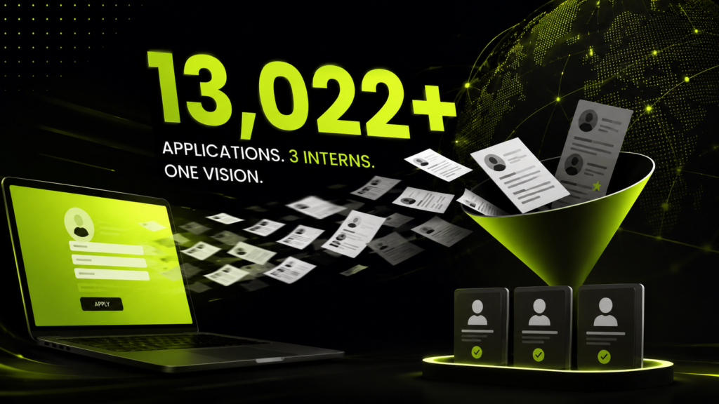 OFF/BEAT Received 13,022 Internship Applications for Just 3 Spots, Making It Harder to Crack Than IIT or UPSC