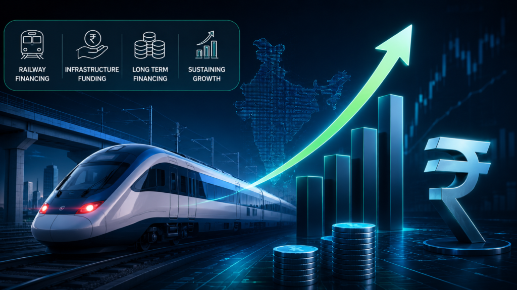 Indian Railway Finance Corporation Posts Steady Q4 FY26 Results Amid Record AUM Growth