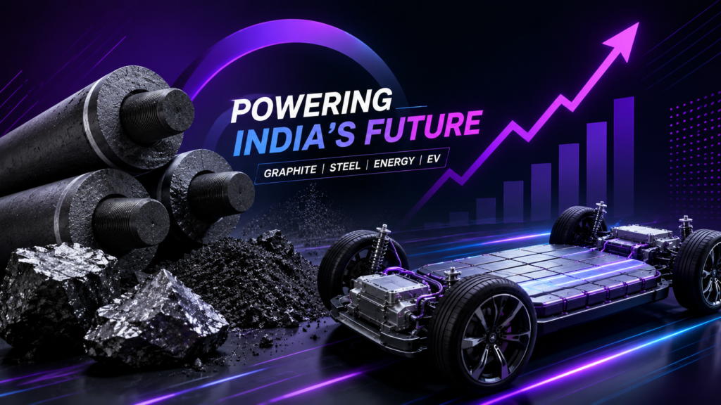 Graphite India Posts Strong Revenue Growth in Q4 FY26 But Swings to Loss on Rising Costs
