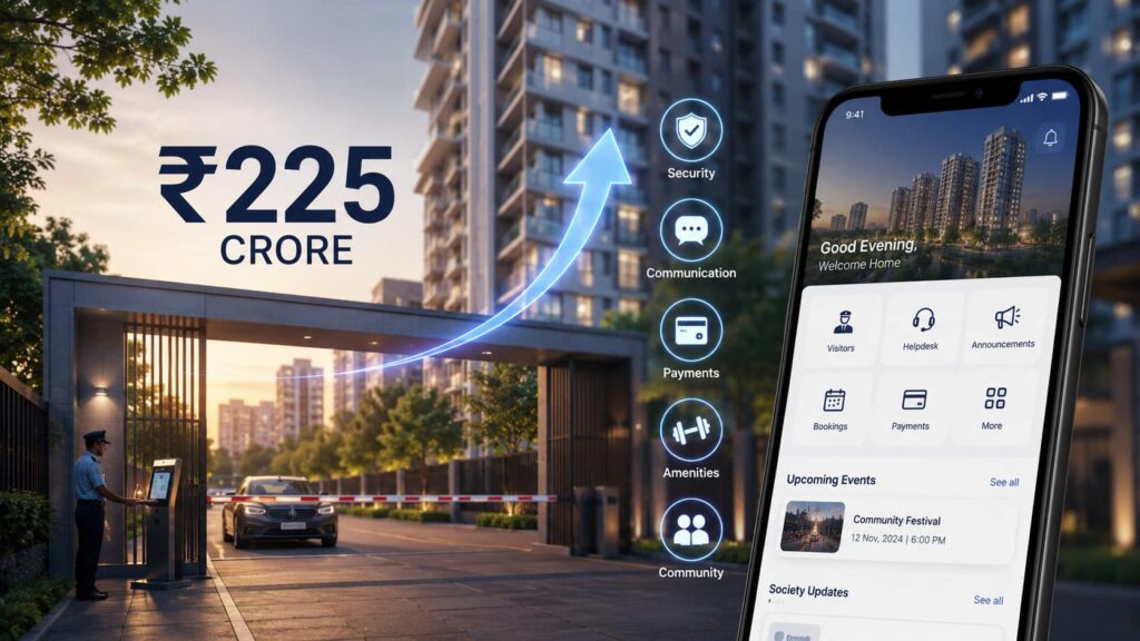 Mygate Raises Rs 225 Crore From Dharana Capital To Expand Its Housing Society Platform