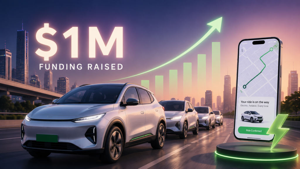 Trevel Raises $1 Million to Fix India’s Unreliable Urban Mobility Problem