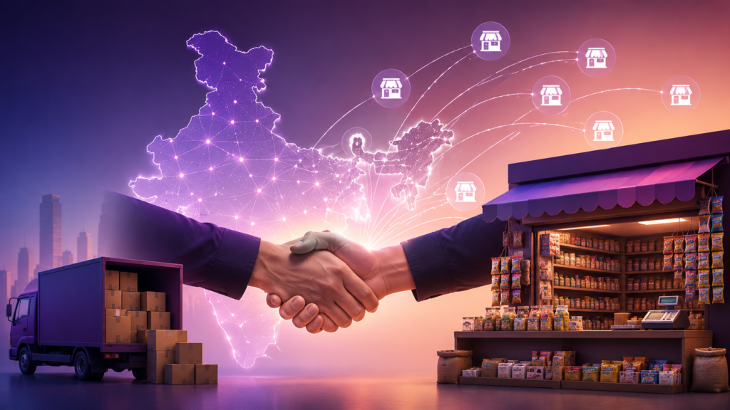Meesho Acquires Kirana Club to Strengthen B2B Commerce for Small Retailers Across India