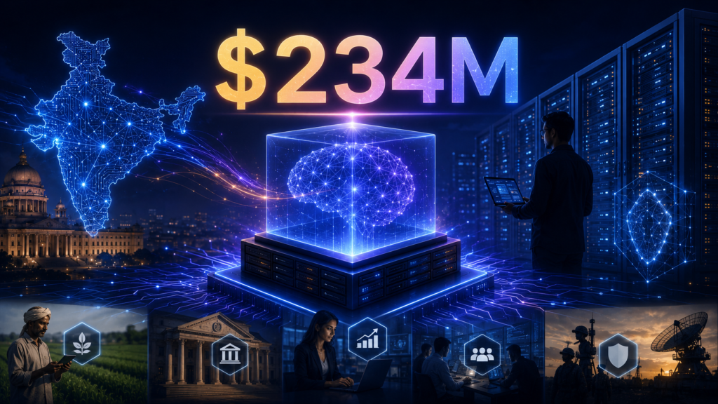 Sarvam Raises $234 Million In First Close Of $300 Million Series B, Reaches $1.5 Billion Valuation