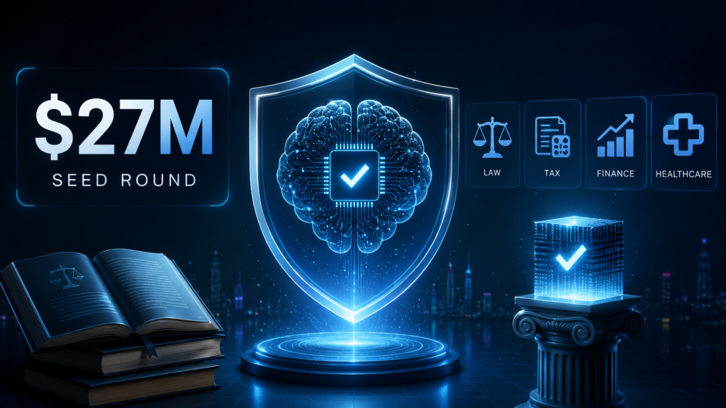 Pramaana Raises $27 Million Seed Round Led by Khosla Ventures