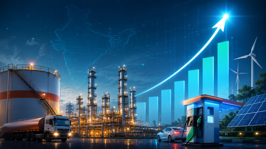 Indian Oil Corp Reports Strong Q4 FY26 Growth With Profit Rising 81%