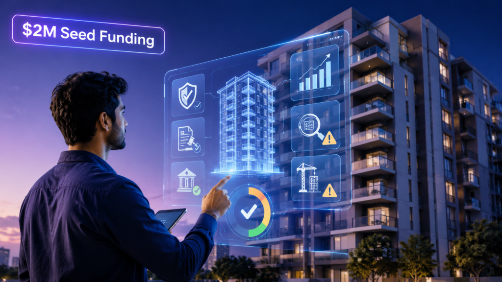 Propsoch Raises $2 Million in Seed Funding to Help Homebuyers Make Smarter Property Decisions