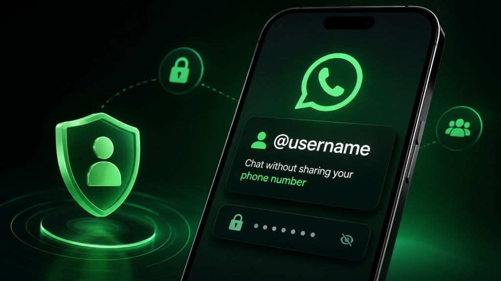 WhatsApp to Let Users Hide Phone Numbers With New Usernames Feature