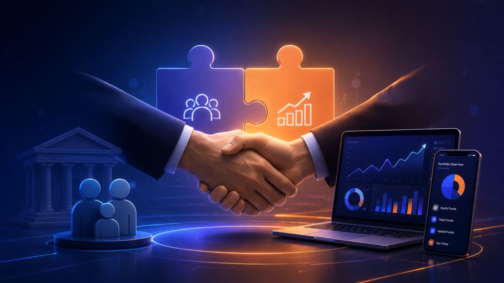 Scripbox Acquires Bluechip Capital’s Mutual Fund Distribution Business in Delhi-NCR