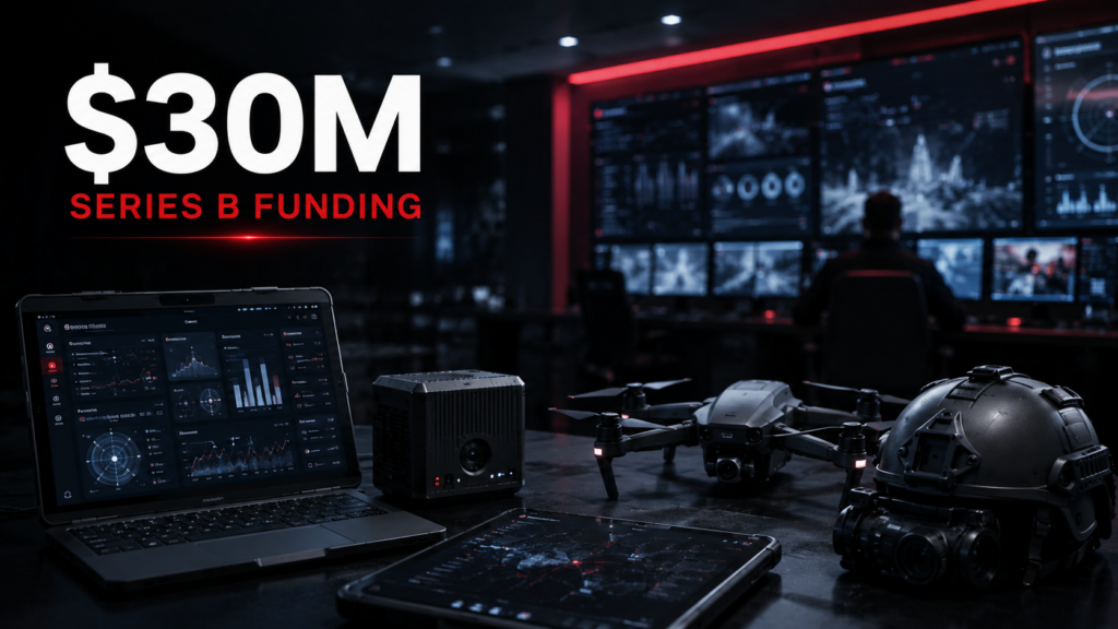Innefu Labs Secures $30 Million in Series B Funding to Build India’s Sovereign AI for National Security