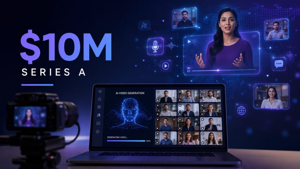 TrueFan AI Raises $10 Million in Series A to Scale AI Video Generation for Enterprises