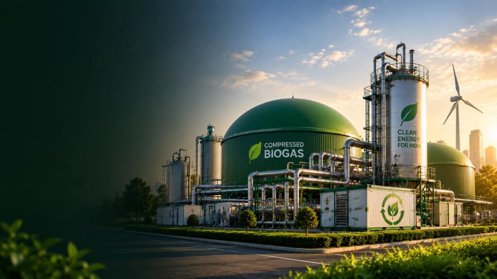 GPS Renewables Raises ₹635 Crore in Series C to Scale Compressed Biogas Plants