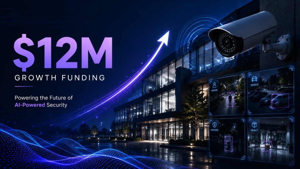 Hakimo Raises $12 Million to Expand AI Powered Security Platform