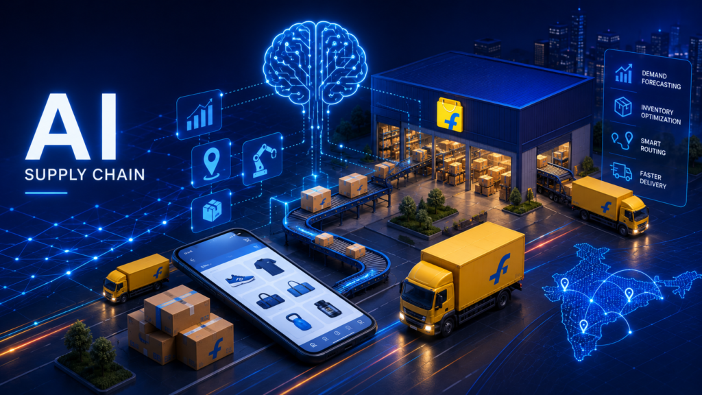 Flipkart Appoints Vinay Vaidya as Senior Vice President of Supply Chain Technology