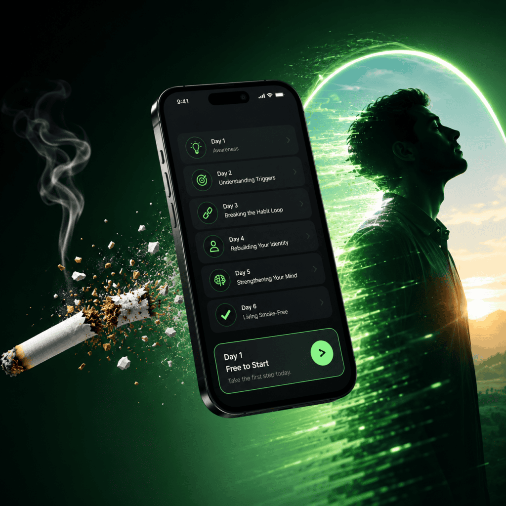 UnSmokeLife Launches Psychology Based App to Help Indian Smokers Quit Smoking