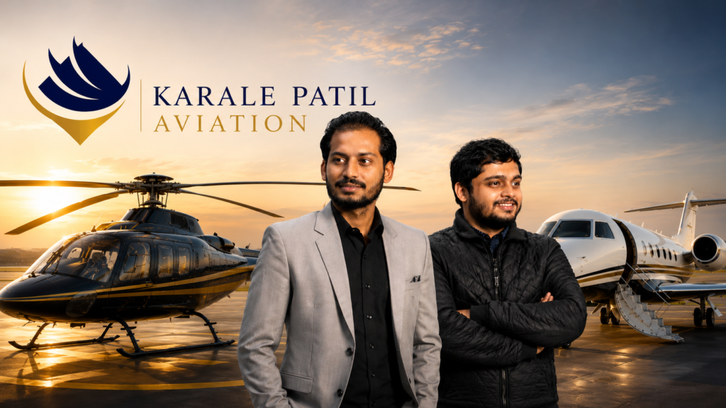 Karale Patil Aviation