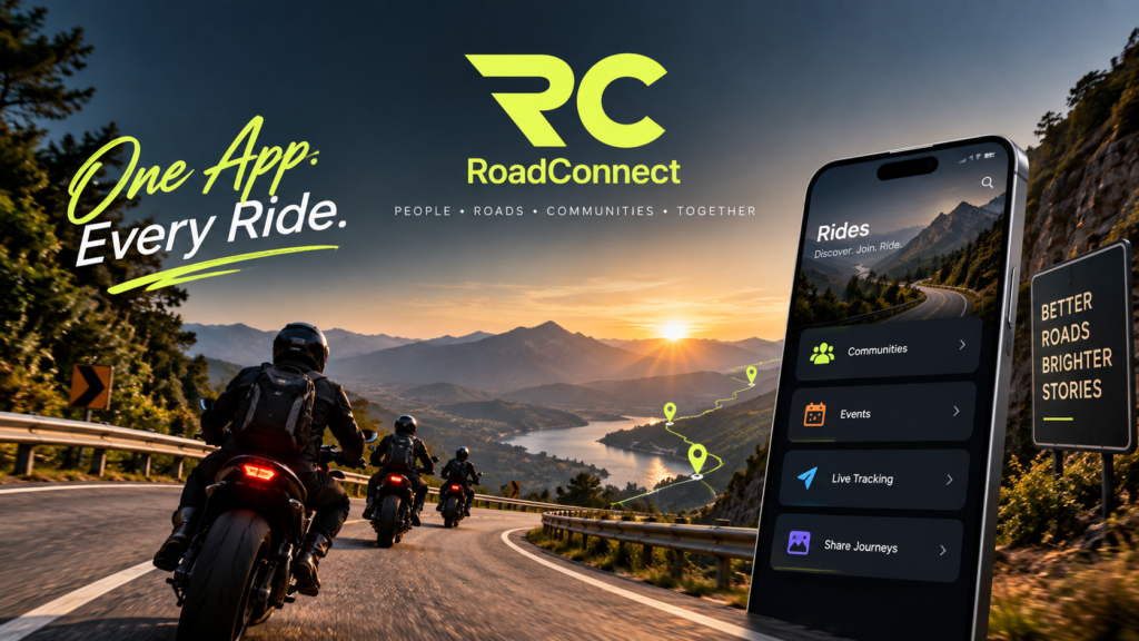 RoadConnect